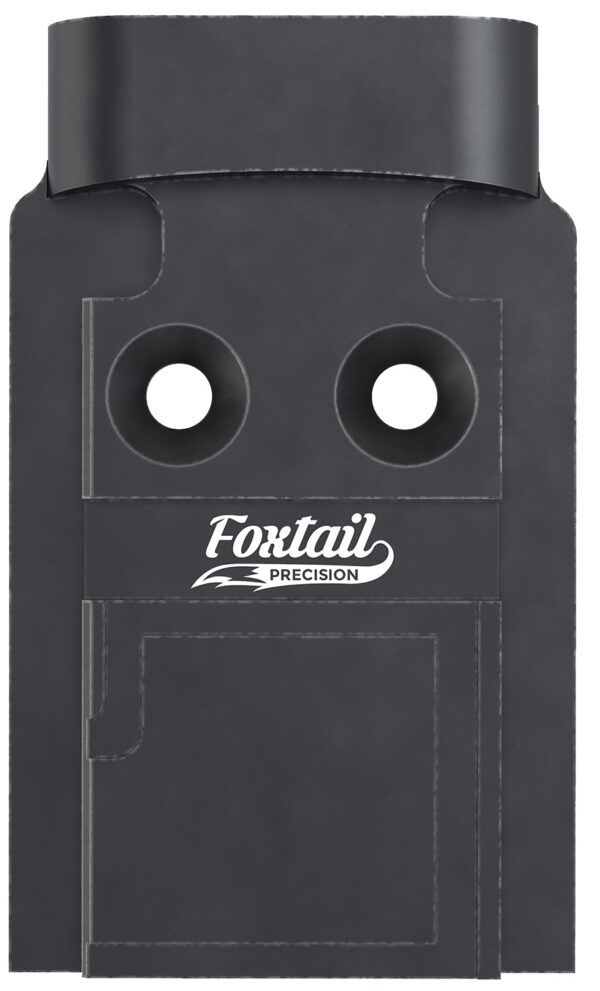 FOX 100-008 OPTIC ADAPTER PLATE GLKMOS,509T,7075AL