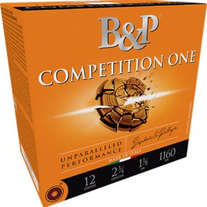 B&P 12B32CP7  COMPETITION ONE 12G 1 1/8 OZ   25/10