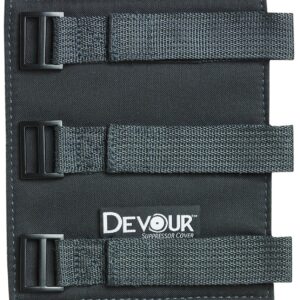 BANISH 6200 COVER SUPPRESSOR DEVOUR 9" BLK