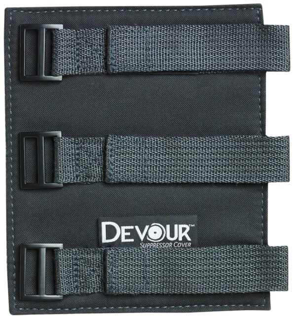 BANISH 6200 COVER SUPPRESSOR DEVOUR 9" BLK