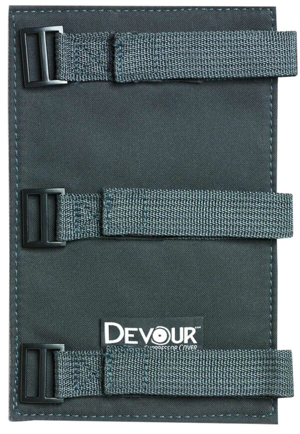BANISH 6179 COVER SUPPRESSOR DEVOUR 7" BLK