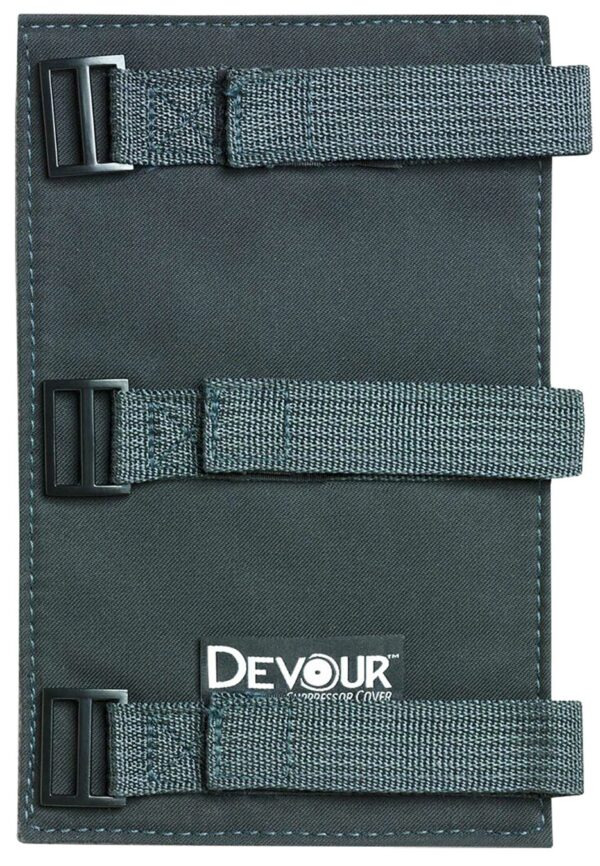 BANISH 6205 COVER SUPPRESSOR DEVOUR 5.4" BLK