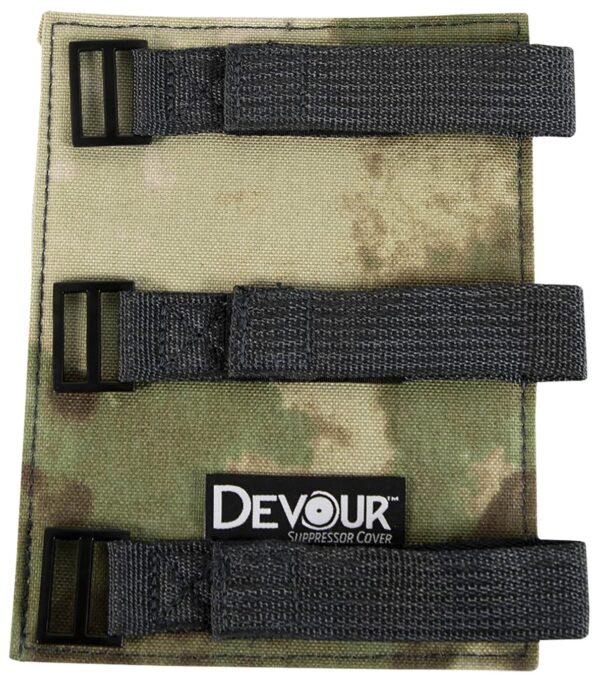 BANISH 6199 COVER SUPPRESSOR DEVOUR 9" ARMY CAMO