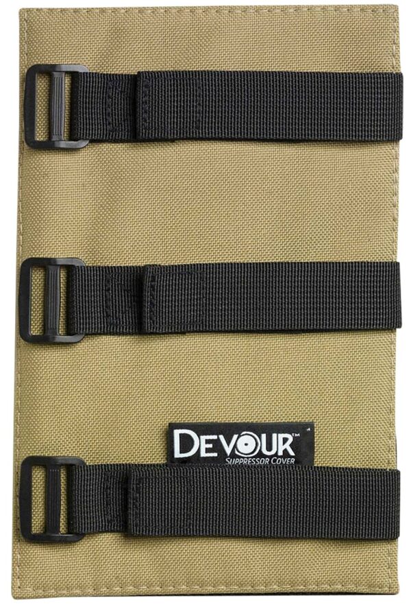 BANISH 6201 COVER SUPPRESSOR DEVOUR 9" TAN