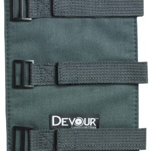 BANISH 6202 COVER SUPPRESSOR DEVOUR 9" GREY