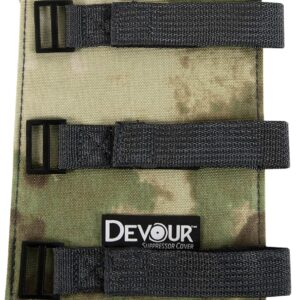 BANISH 5014 COVER SUPPRESSOR DEVOUR 5.4" ARMY CAMO