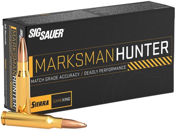 SIG E308GK16520     MRKSMN HNTR 308   165GR  20/10