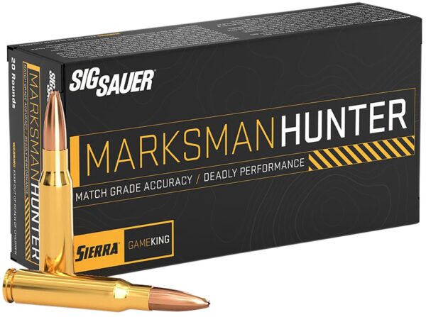 SIG E3006GK16520    MRKSMN HNTR 3006  165GR  20/10