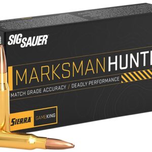 SIG E7RMGK16020     MRKSMN HNTR 7MMRM 160GR  20/10