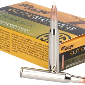 SIG E270PH15020     PLATNM HNTR 270   150GR  20/10