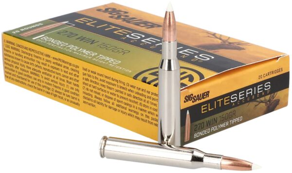 SIG E270PH15020     PLATNM HNTR 270   150GR  20/10