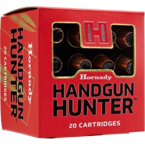 Hornady Handgun Hunter Ammo 460 S&W Mag. 200 gr. Monoflex 20 rd.