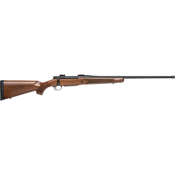 Mossberg Patriot Rifle 7mm Rem. Mag. 24 in. Walnut RH