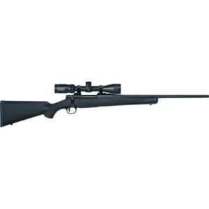 Mossberg Patriot Rifle Vortex Scope Combo Rifle 30-06 Sprg. 22 in. Synthetic Black RH