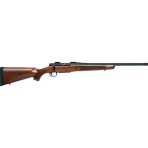 Mossberg Patriot Rifle 450 Bushmaster 20 in. Walnut RH
