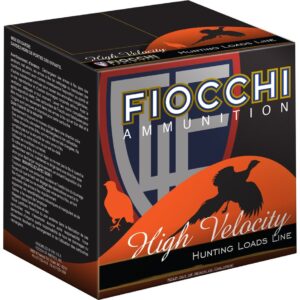 Fiocchi High Velocity Hunting Loads 20 ga. 2.75 in. 1 oz. 7.5 Shot 25 rd.