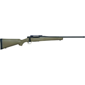Mossberg Patriot Predator Rifle 308 Win. 22 in. Synthetic FDE RH