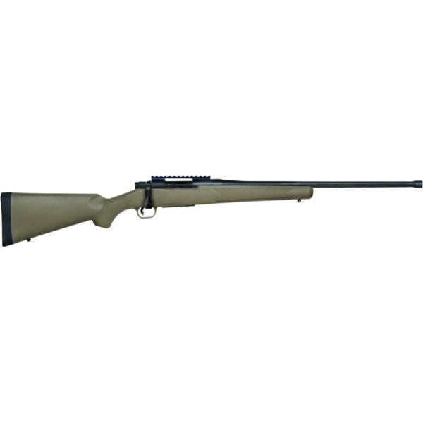 Mossberg Patriot Predator Rifle 308 Win. 22 in. Synthetic FDE RH