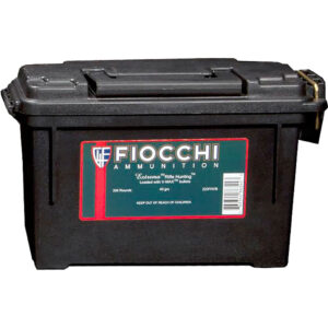 Fiocchi FXT Centerfire Rifle Ammo 223 Rem. 40 gr. V-Max 200 rd.