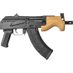 Century Mini Draco Pistol 7.62x39 6.25 in. Wood 30 rd.