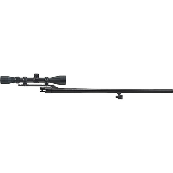 Mossberg 535 Slug Barrel & Scope 12 ga. 24 in. Blue