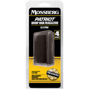 Mossberg Patriot Magazine 6.5 PRC 4 rd.