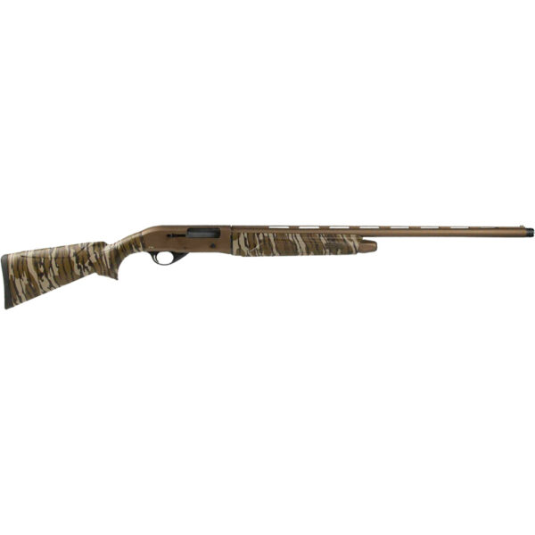 Pointer Field Tek 4 Shotgun 12 ga. 28 in. Midnight Bronze Bottomlands 3 in.