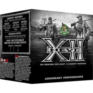 Hevi Shot Hevi-XII Shotgun Ammo 28 ga. 3 in. 1 oz. 4 Shot 25 rd.