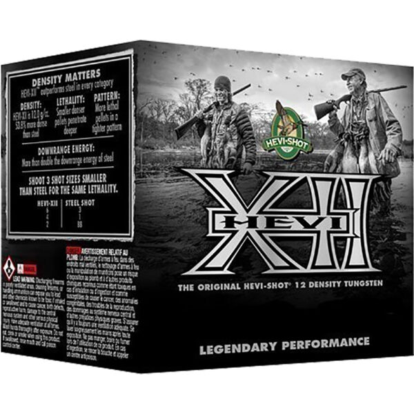 Hevi Shot Hevi-XII Shotgun Ammo 28 ga. 3 in. 1 oz. 4 Shot 25 rd.
