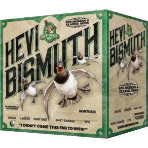 HEVI BISMUTH 12GA 3" #2 25/250