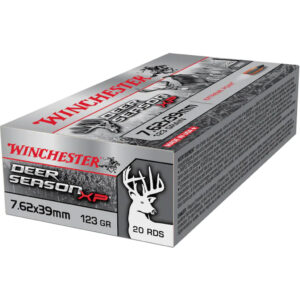 WIN DEER SEASON 7.62X39 123GR 20/200