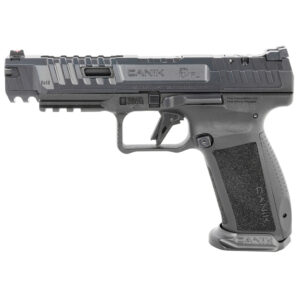 CENT CANIK SFX RIVAL 9MM 5 DARK SIDE BLK 2 18RD