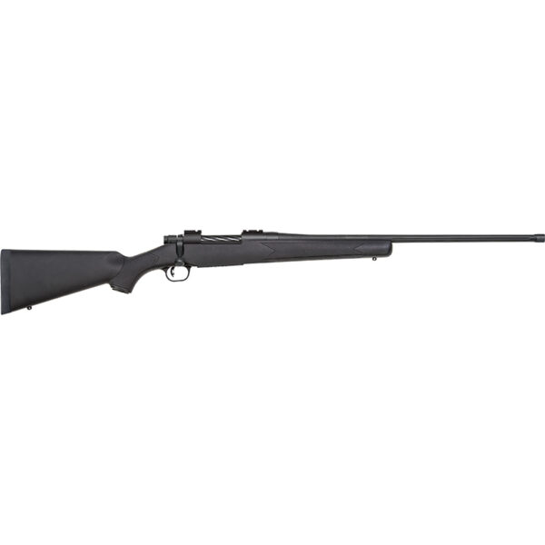 Mossberg Patriot Rifle 300 Win. Mag. 24 in. Black
