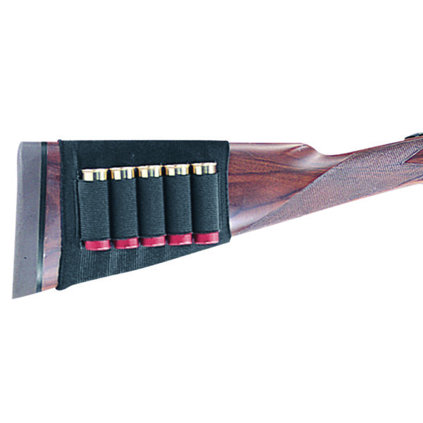 Buttstock Shell Holder