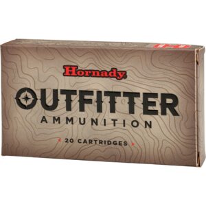 Hornady Outfitter Rifle Ammo 30-06 Sprg. 150 gr. CX 20 rd.