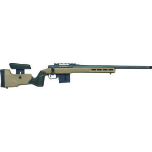 Mossberg Patriot LR Rifle 6.5 Creedmoor 22 in. FDE