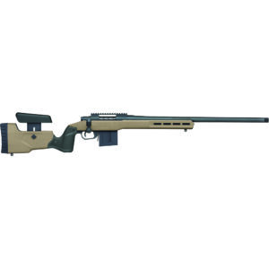 Mossberg Patriot LR Rifle 6.5 PRC 22 in. FDE