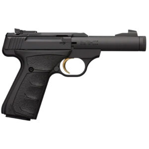 Browning Buck Mark Micro Bull Pistol 22 LR Black 4.4 in. 10+1 rd. Supressor Ready