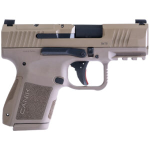 CENT CANIK METE MC9 9MM FDE 3.18 12/15RD