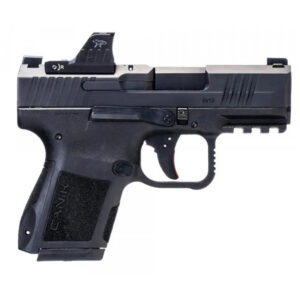 CENT CANIK METE MC9 9MM BLK W/MO1 3.18 12/15RD