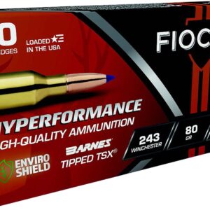 FIO 243TTSX        243      80 TTSX          20/10