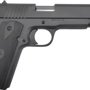 ROCKI 56867 GI STANDARD 10MM  8RD  5  BLK