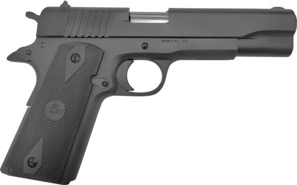 ROCKI 56867 GI STANDARD 10MM  8RD  5  BLK