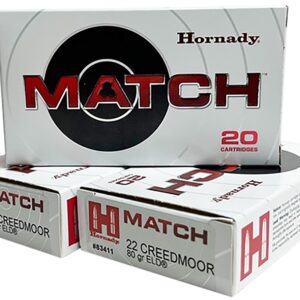 HORN 83411  MATCH      22CRD      80 ELD     20/10