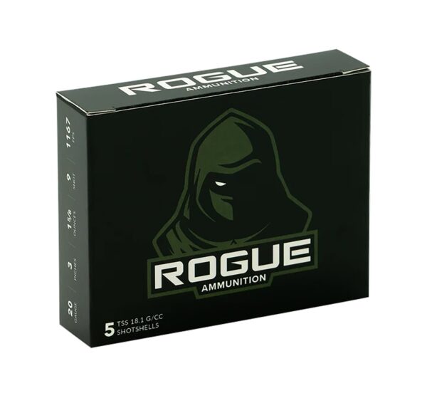 ROGUE RA-TSS-20-3-158-9      20GA    3    9   5/20