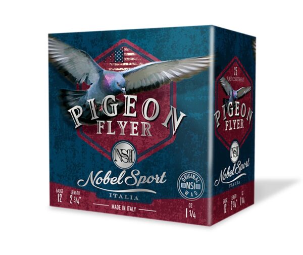 NSI ANSPG126075 PIGEON FLYER 12 2 1 1/4 7.5  25/10