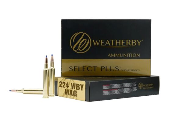 WTHBY R224805FBT   224 WBY  80.5G BERGER FBT 20/10