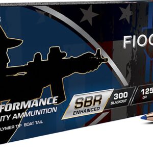 FIO 300BKSBA  HYPERF      300BLK 125GR SST   20/10