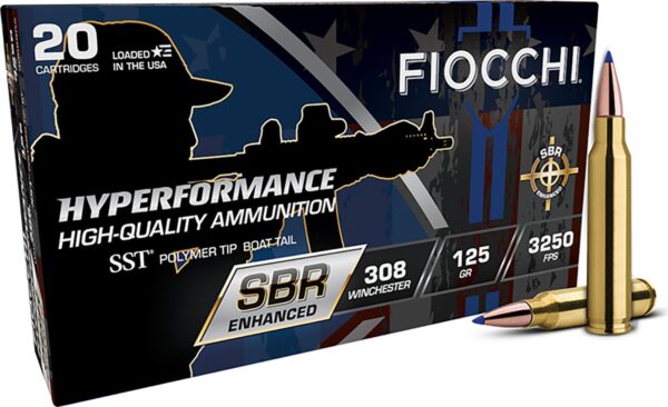 FIO 308SBRA   HYPERF      308    125GR SST   20/10
