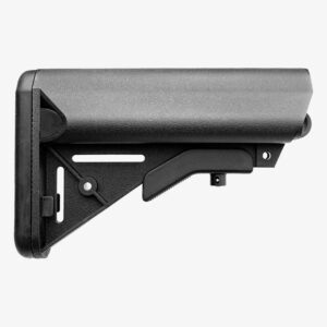 B5 SOPMOD STOCK BLK MIL-SPEC